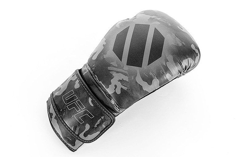 UFC PRO Перчатки для бокса CAMO SHADOW - S/M