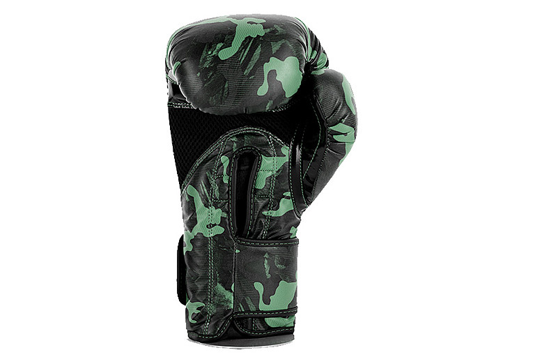 UFC PRO  Перчатки для бокса CAMO NIGHT VISION - S/M