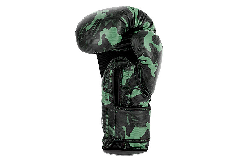 UFC PRO  Перчатки для бокса CAMO NIGHT VISION - S/M