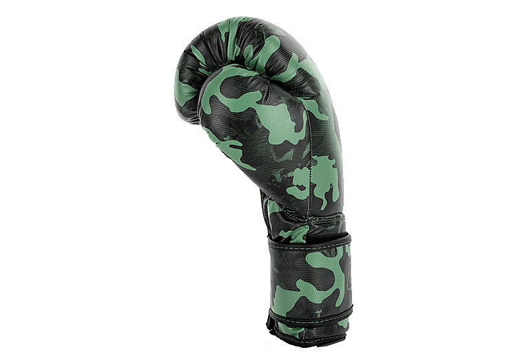 UFC PRO  Перчатки для бокса CAMO NIGHT VISION - S/M