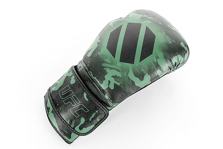 UFC PRO  Перчатки для бокса CAMO NIGHT VISION - L/XL