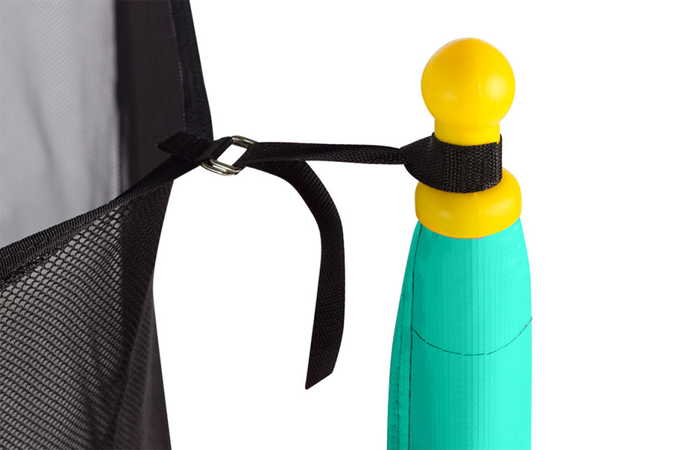 Защитная сетка верхняя с молнией  Classic 8FT (TR08-09 zip)