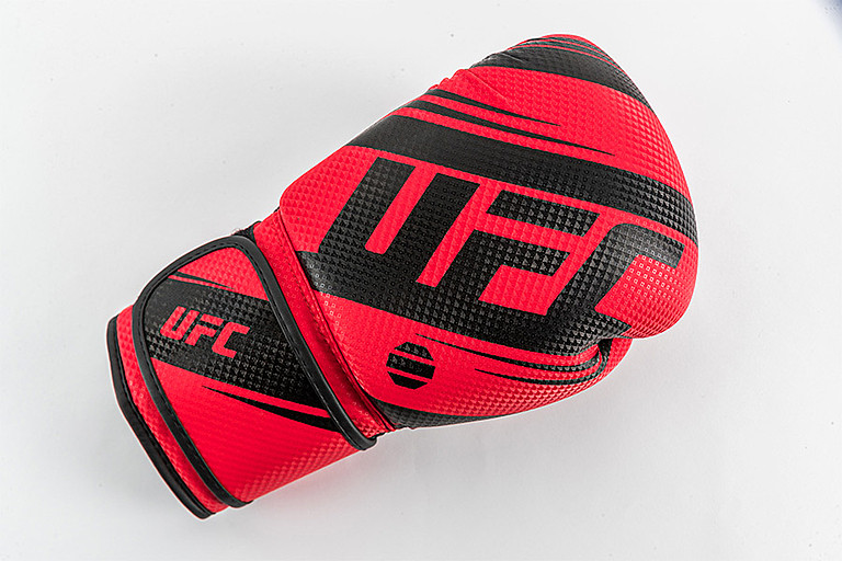 UFC PRO Performance Rush 14 Oz - красные
