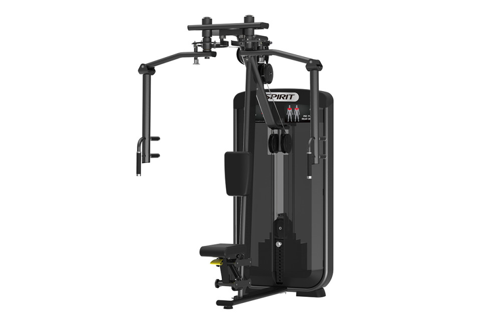 Баттерфляй/задние дельты SPIRIT SP-3519 со стеком 90 кг