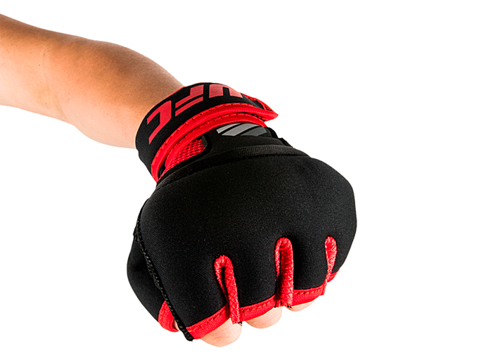 UFC Бинты MMA гелевые 3 унции L/XL