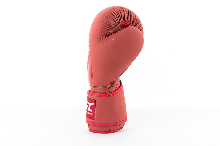 UFC Tonal Boxing Перчатки для бокса 12Oz - красные