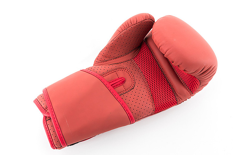 UFC Tonal Boxing Перчатки для бокса 12Oz - красные