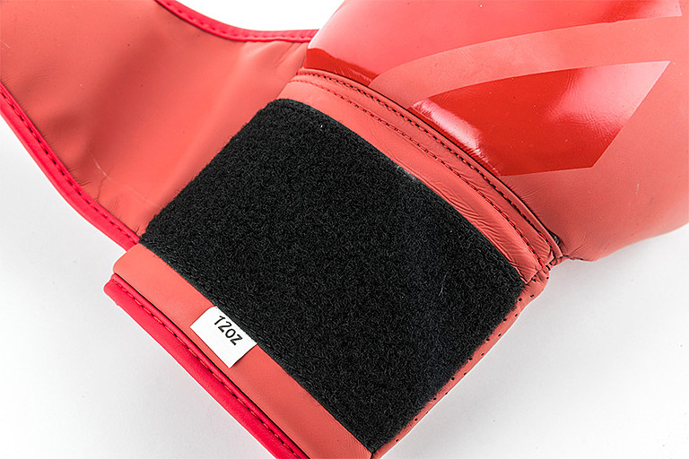 UFC Tonal Boxing Перчатки для бокса 12Oz - красные