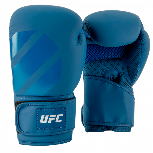 UFC Tonal Boxing Перчатки для бокса 16Oz - синие