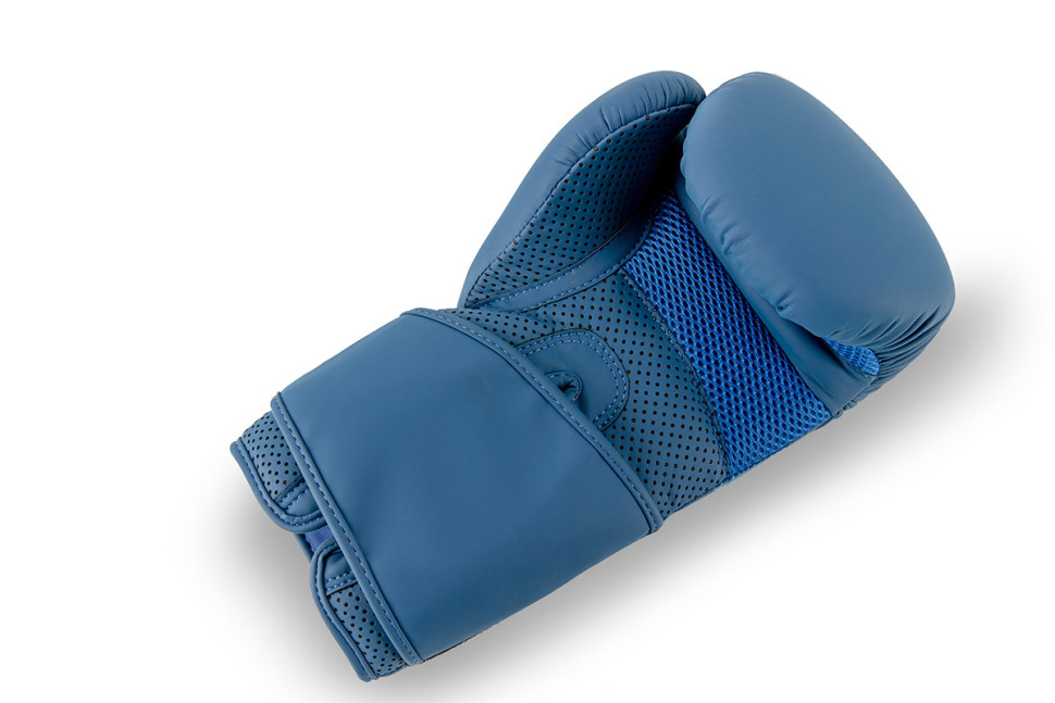 UFC Tonal Boxing Перчатки для бокса 12Oz - синие