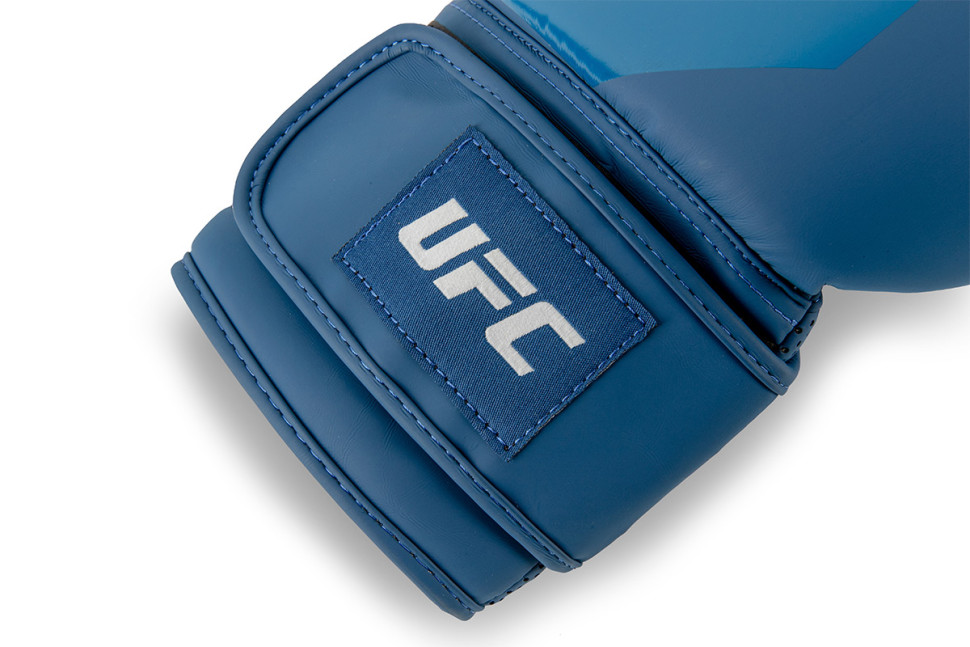 UFC Tonal Boxing Перчатки для бокса 14Oz - синие