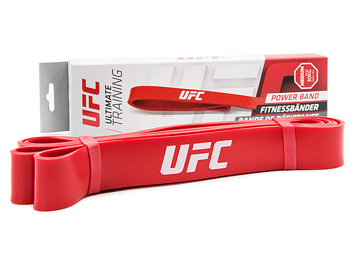 Эспандер эластичный UFC (Medium)