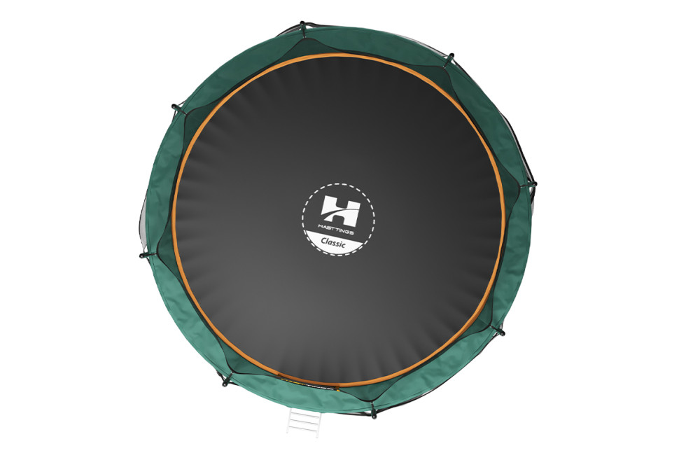 Hasttings Classic Green 4,26 м