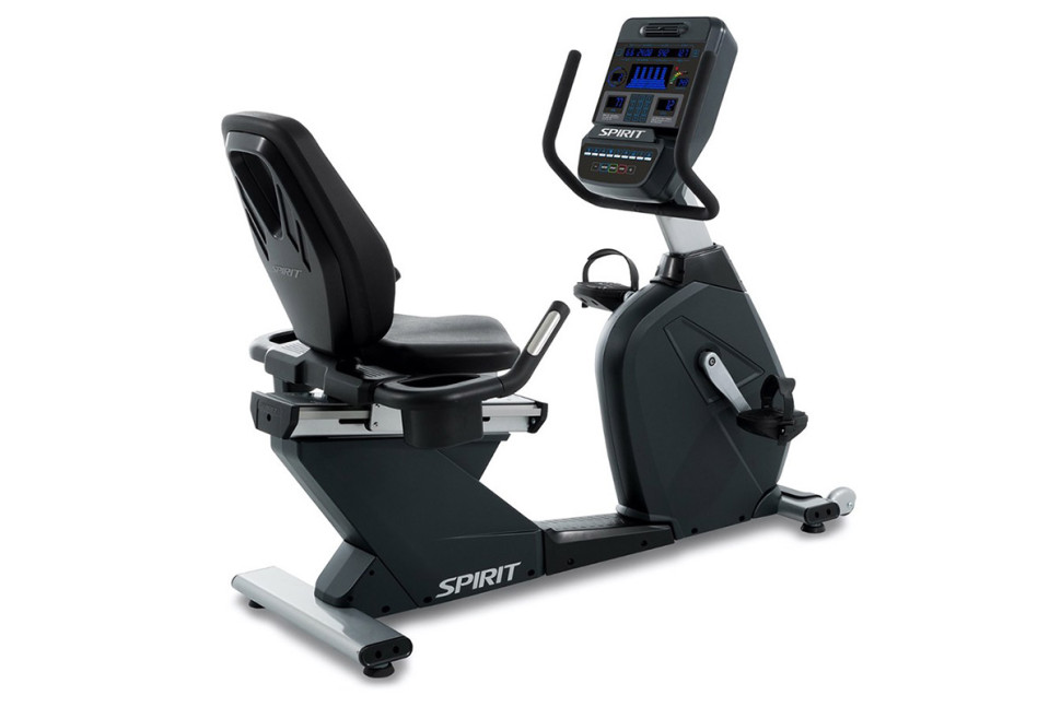 Велотренажер SPIRIT CR900