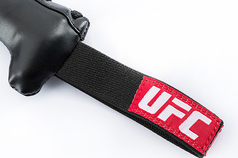 UFC PRO Лапы-ракетки BK