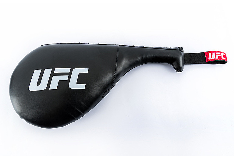 UFC PRO Лапы-ракетки BK
