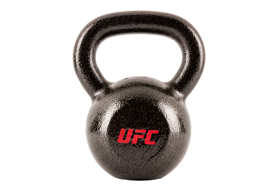 Гиря UFC Hammertone Kettlebell 16кг