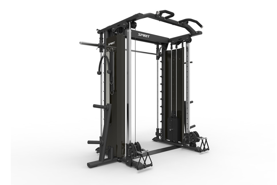 Функциональная силовая станция SPIRIT SP-3601