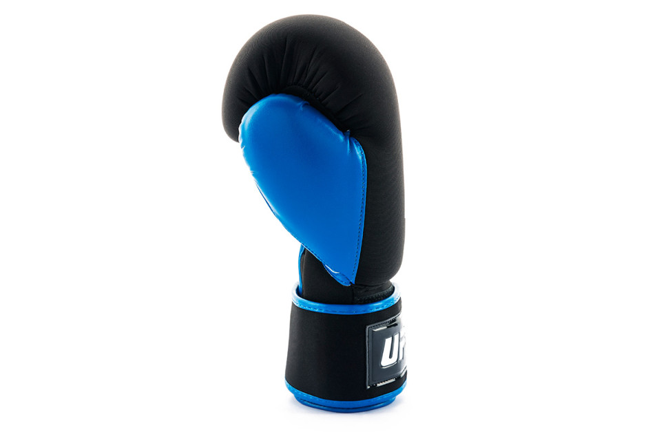 UFC Перчатки для бокса и ММА синие - L
