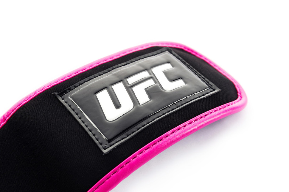 UFC Перчатки для бокса и ММА фиолетовые - REG