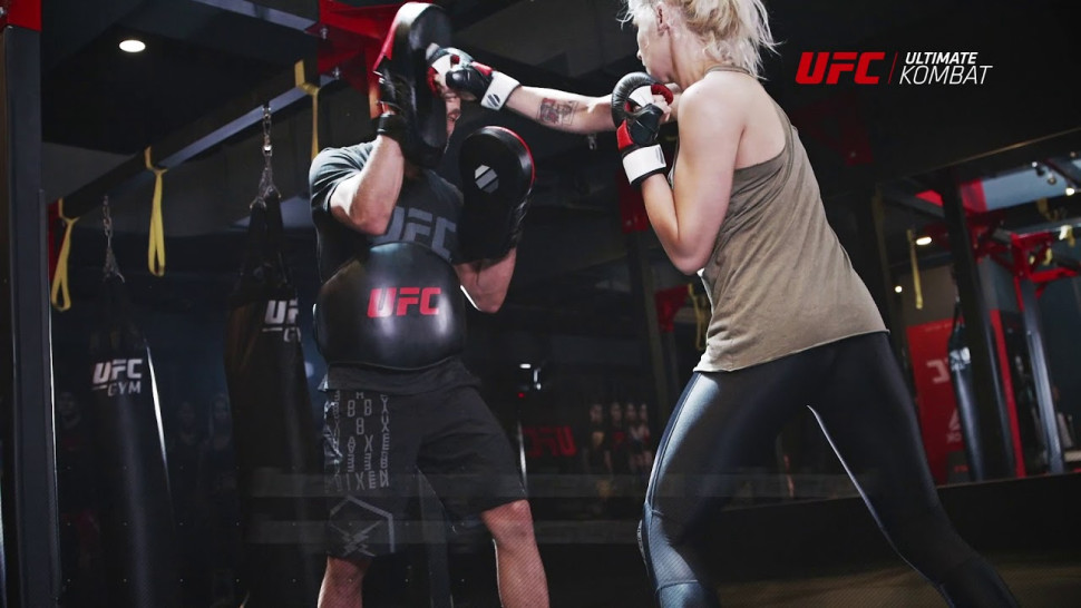 UFC Защитный пояс