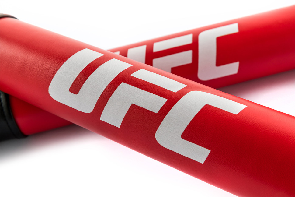 Тренировочные палки UFC PRO Advanced Striking Sticks - Black/ Red
