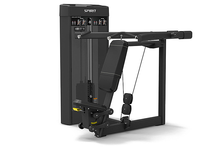 Жим от плеч Spirit SP-4303