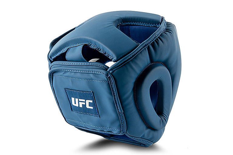 UFC PRO Tonal Боксерский шлем синий, размер L
