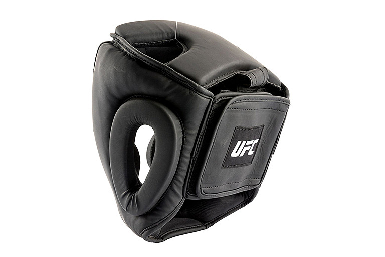 UFC PRO Tonal Боксерский шлем черный, размер M