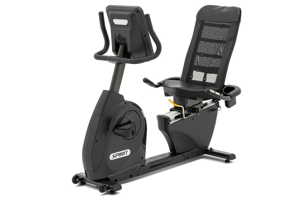 Велотренажер SPIRIT XBR25 BLACK