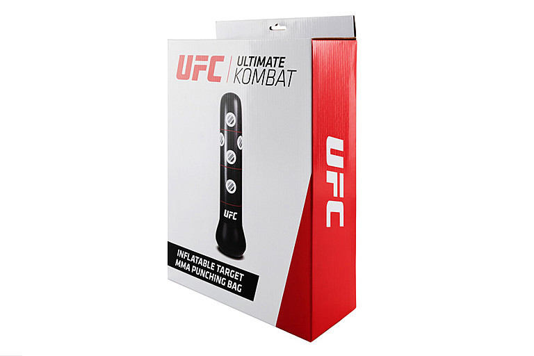 Надувной напольный мешок UFC (pro)