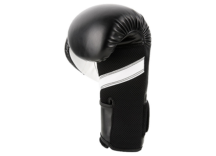 UFC Pro Fitness Перчатки тренировочные для спарринга черные - 8 Oz