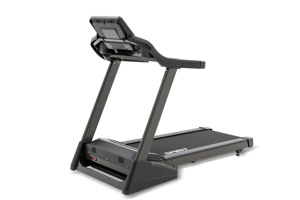 Беговая дорожка SPIRIT XT185 BLACK