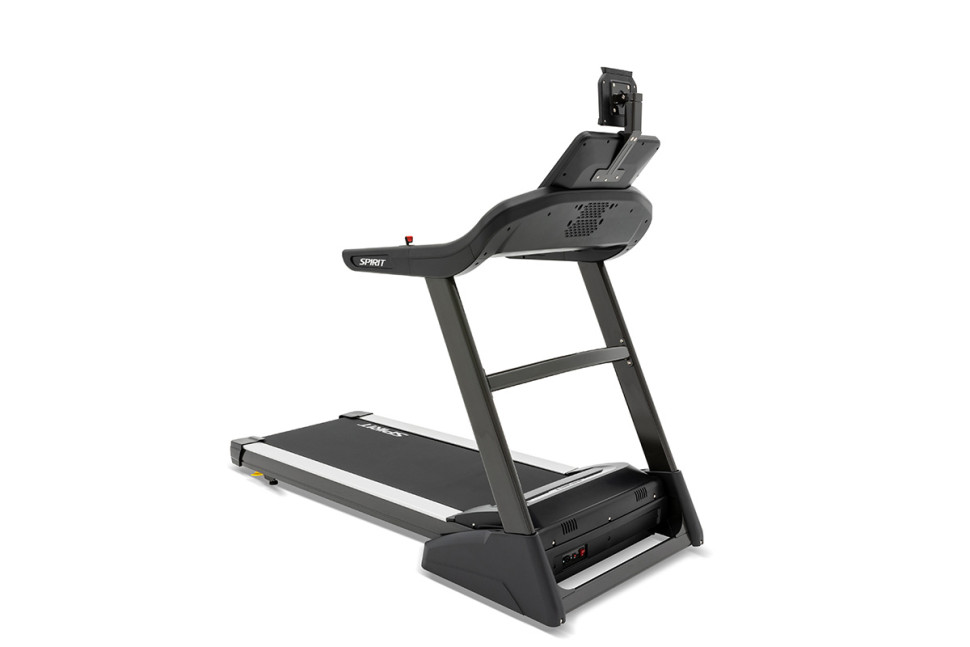 Беговая дорожка SPIRIT XT385 BLACK