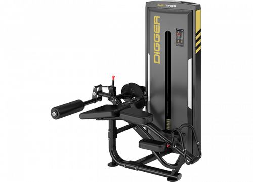 Сгибание ног лежа Hasttings Digger HD015-1